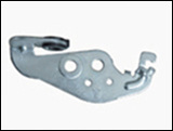 X50455 Extemal open handle
