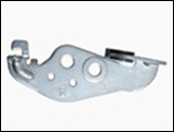 X50456 Extemal open handle