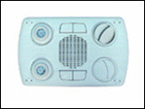 WG270A Outlet with light (loudspeaker available)