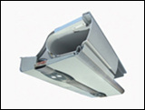 WG7 Air duct roof rack(applicable to 9-12m vehicle)